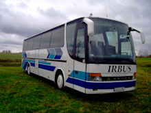 Przewozy autobusowe