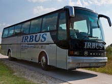 Przewozy autobusowe